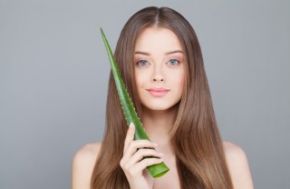 aloe vera, rinforzare capelli, bellezza