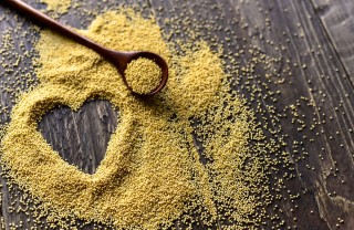 amaranto, cucina, cottura