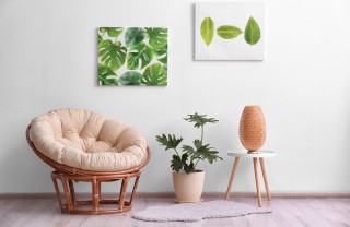 arredamento stile tropicale, arredare stile tropicale, arredamento fai da te