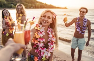 collane hawaiane fai da te