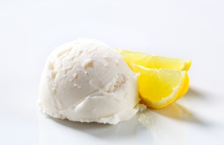 gelato limone cremoso
