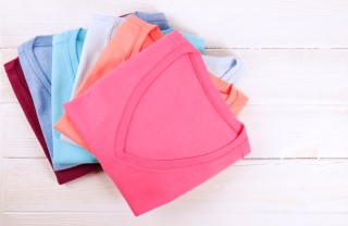 Come piegare le magliette velocemente come piegare magliette, t-shirt, video