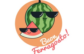 ferragosto, immagini, whatsapp