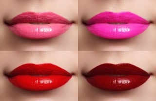 tinte labbra, come applicarle, trucco