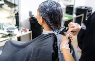 Tinta ai capelli capelli, trattamenti