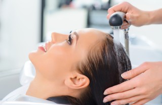 lavare i capelli con il riso lavare capelli