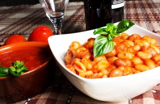 pisarei, pasta, condire