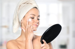 Scegliere i principi attivi applicare crema