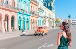 cuba, donna