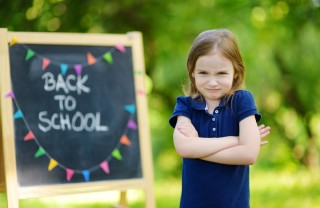 ansia, ritorno a scuola, rimedi naturali