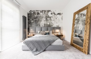 arredamento, specchi, idee