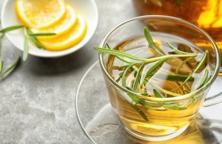 tisana, rosmarino, benefici