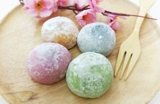 mochi ricetta originale