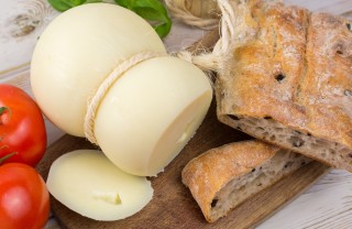 caciocavallo, forno, cucina