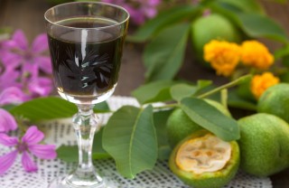 nocino, liquore, ricetta