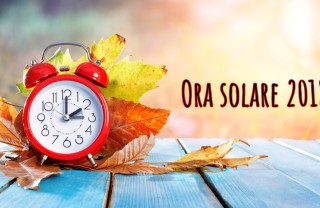 Ora solare 2018, quando scatta in Italia ora solare 2018, cambio, ora legale 2019