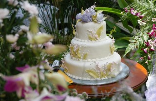 torta a piani, basi polistirolo, dummy cake