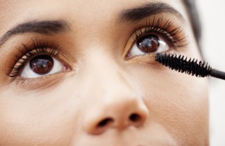 come mettere mascara, come applicare mascara