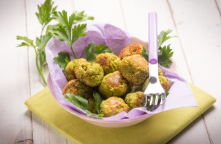 polpette vegetariane, polpette ricette