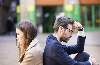 segnali chiusura relazione