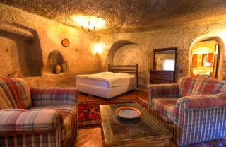 cava in Cappadocia
