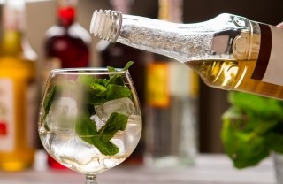 cocktail, hugo, ricetta