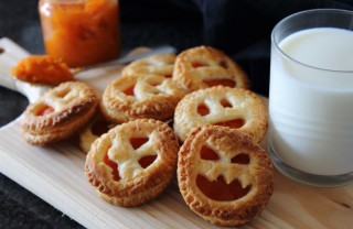 Halloween, ricette, sfoglia