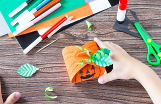 decori halloween bambini