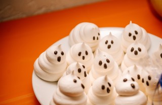 fantasmini halloween