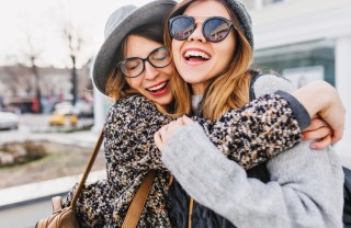 Tipi di amiche amicizia, amici