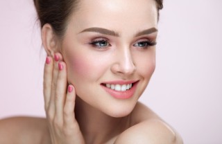 come mettere blush