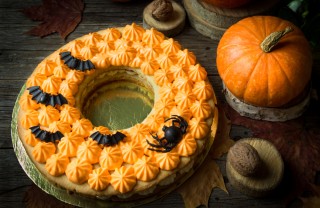 decorazioni torte halloween, torte halloween, idee decorazioni halloween