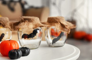 Decoupage Halloween decoupage halloween, decorazioni halloween, idee halloween