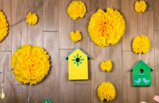 fiori di carta 