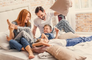 genitori, famiglia