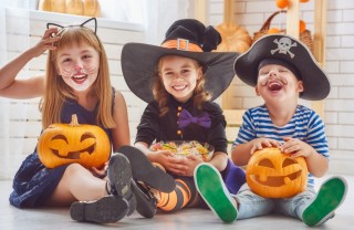 Festa di Halloween come far divertire bambini festa, halloween, bambini