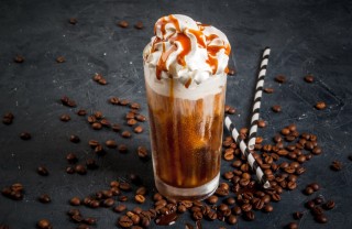 caffè, panna, nutella