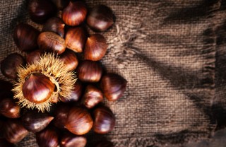 cucinare castagne microonde