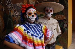 festa dei morti messico, festa dei morti messicana, dia de los muertos