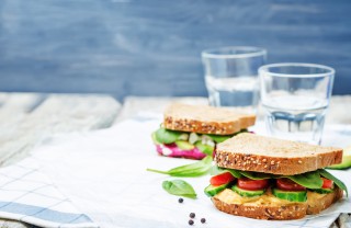 panini light ricette