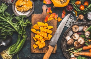 contorni, autunno, ricette