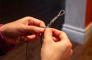bracciali macrame istruzioni