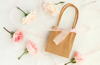 wedding bag fai da te