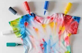 come rinnovare t-shirt