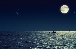 frasi luna, citazioni luna
