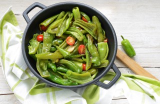 friggitelli ricetta napoletana