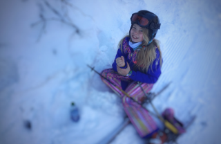 settimana bianca famiglia