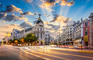 madrid madrid
