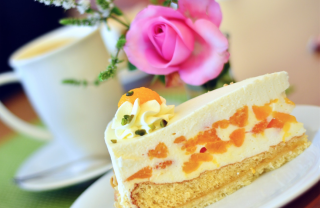 torta mandarini ricetta