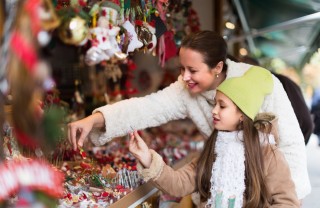 mercatini, Natale, Italia